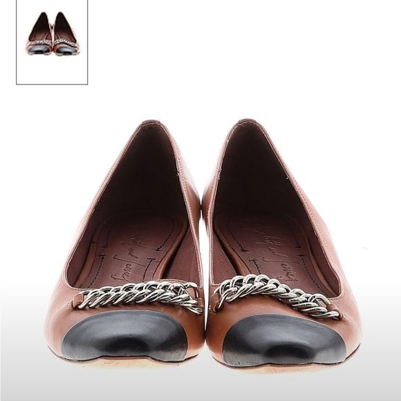 Elizabeth & James Two Toned Flat size 6.5 - Picture 11 of 11